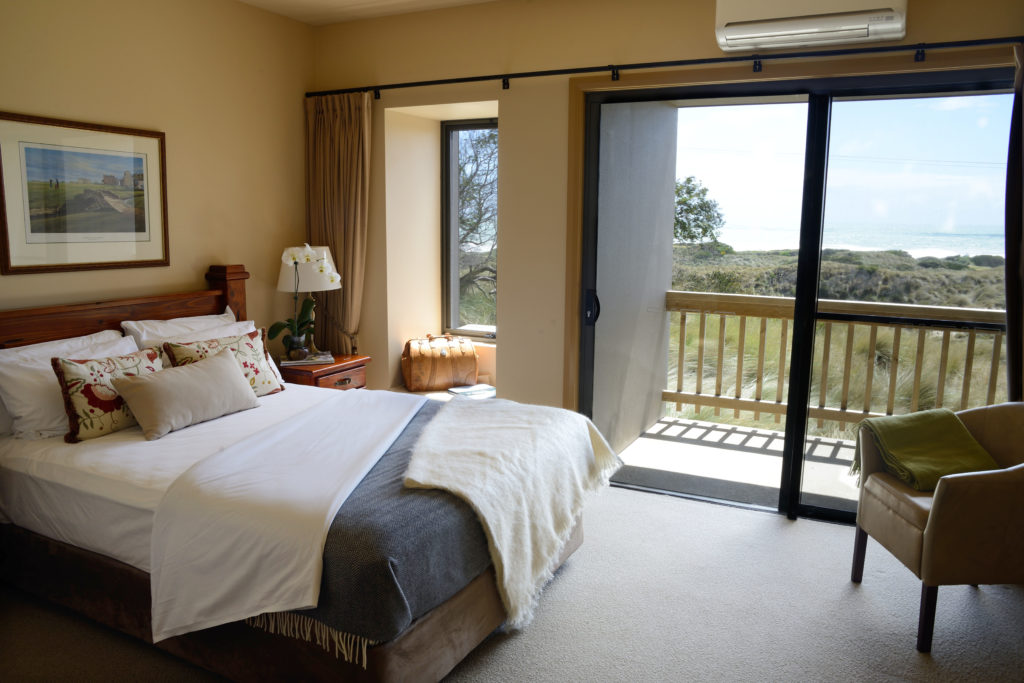 Barnbougle accommodation