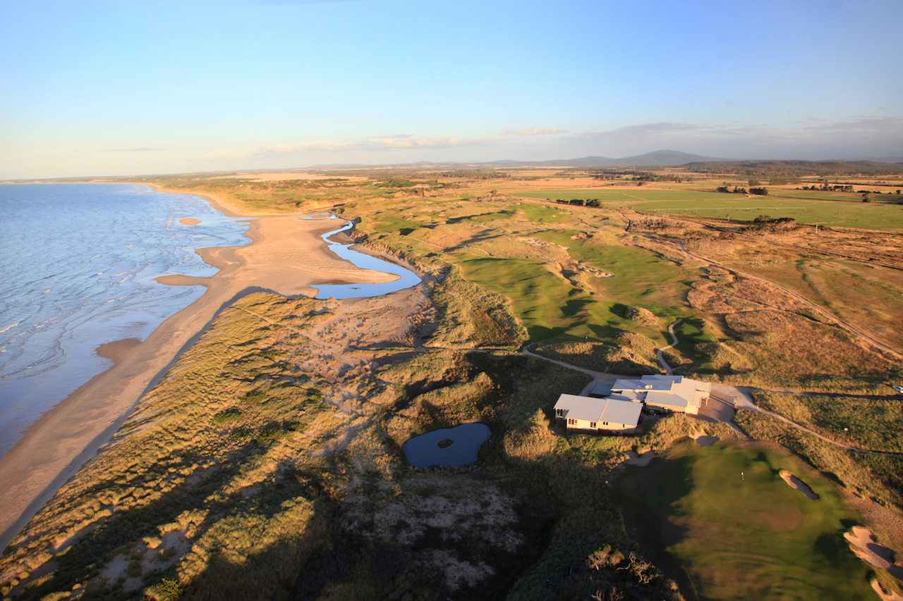 Barnbougle_09CHAerial_6598 | Air Adventure Golf