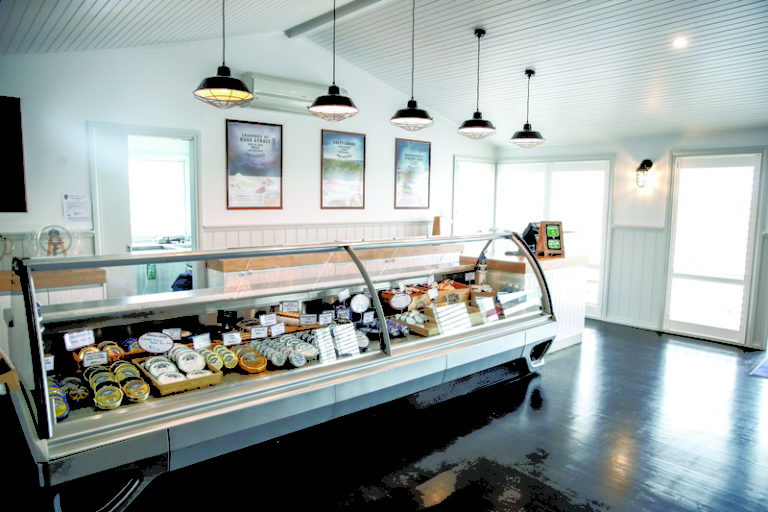 King Island Dairy Air Adventure Golf